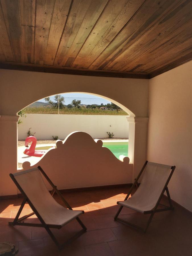Portela Guesthouse Cercal do Alentejo Exterior foto