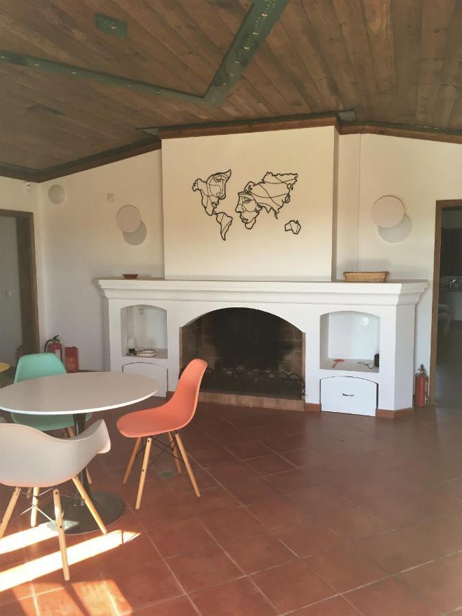 Portela Guesthouse Cercal do Alentejo Exterior foto