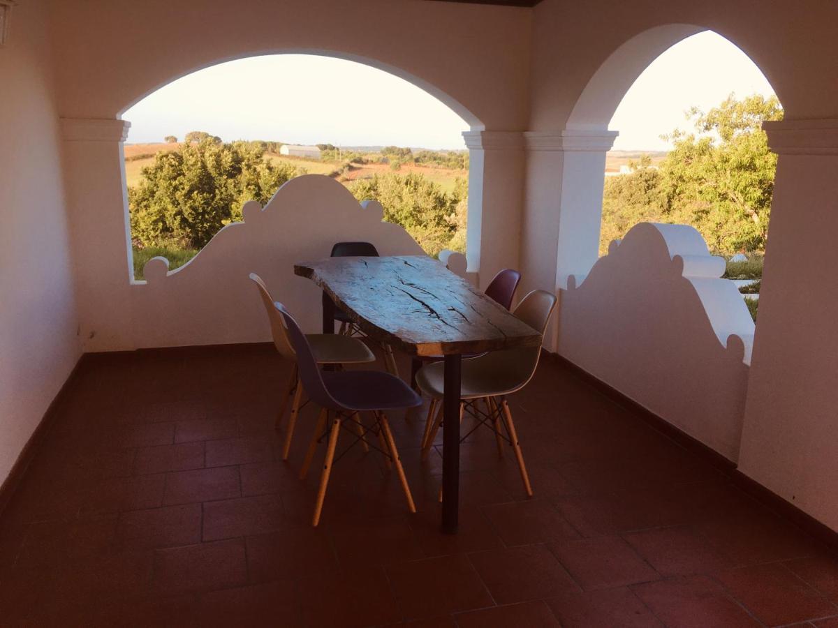 Portela Guesthouse Cercal do Alentejo Exterior foto