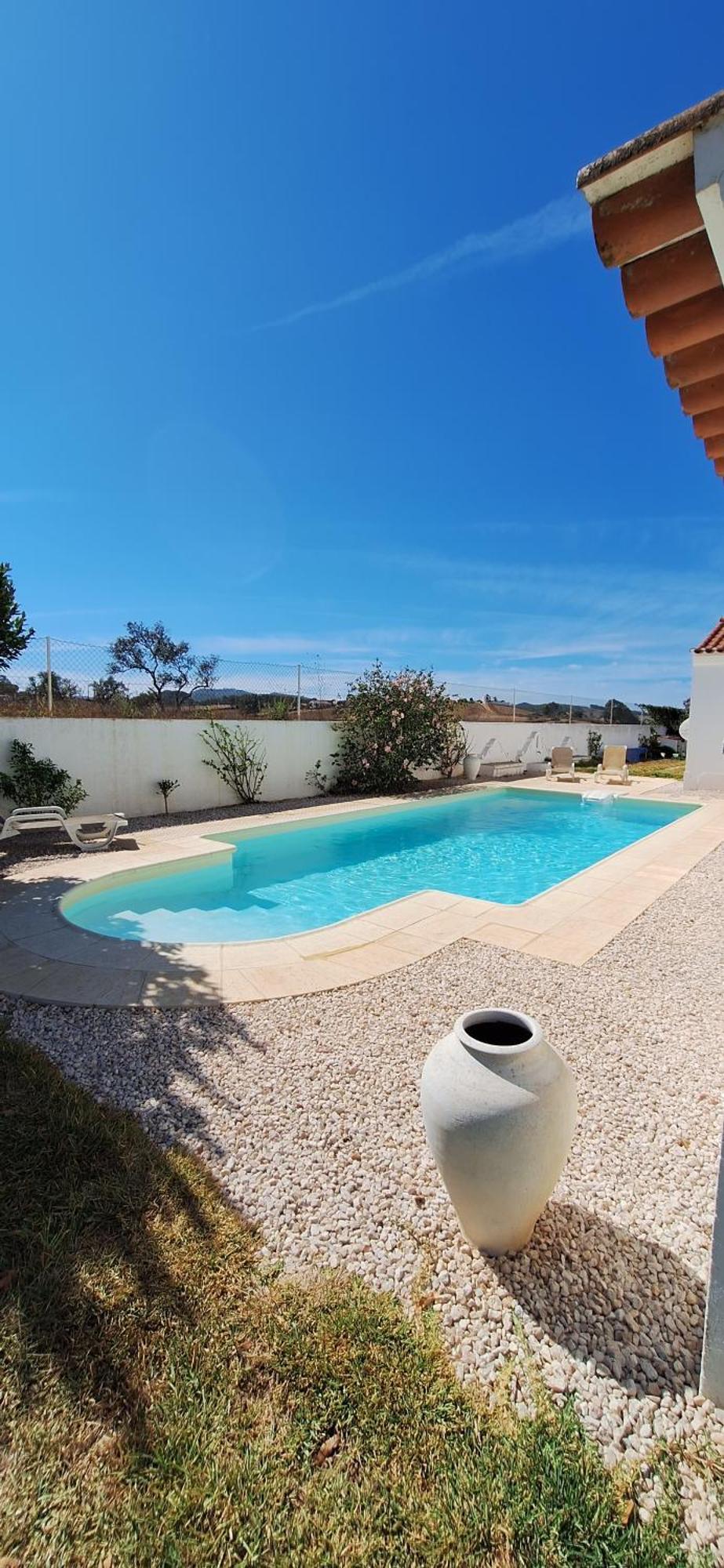 Portela Guesthouse Cercal do Alentejo Exterior foto